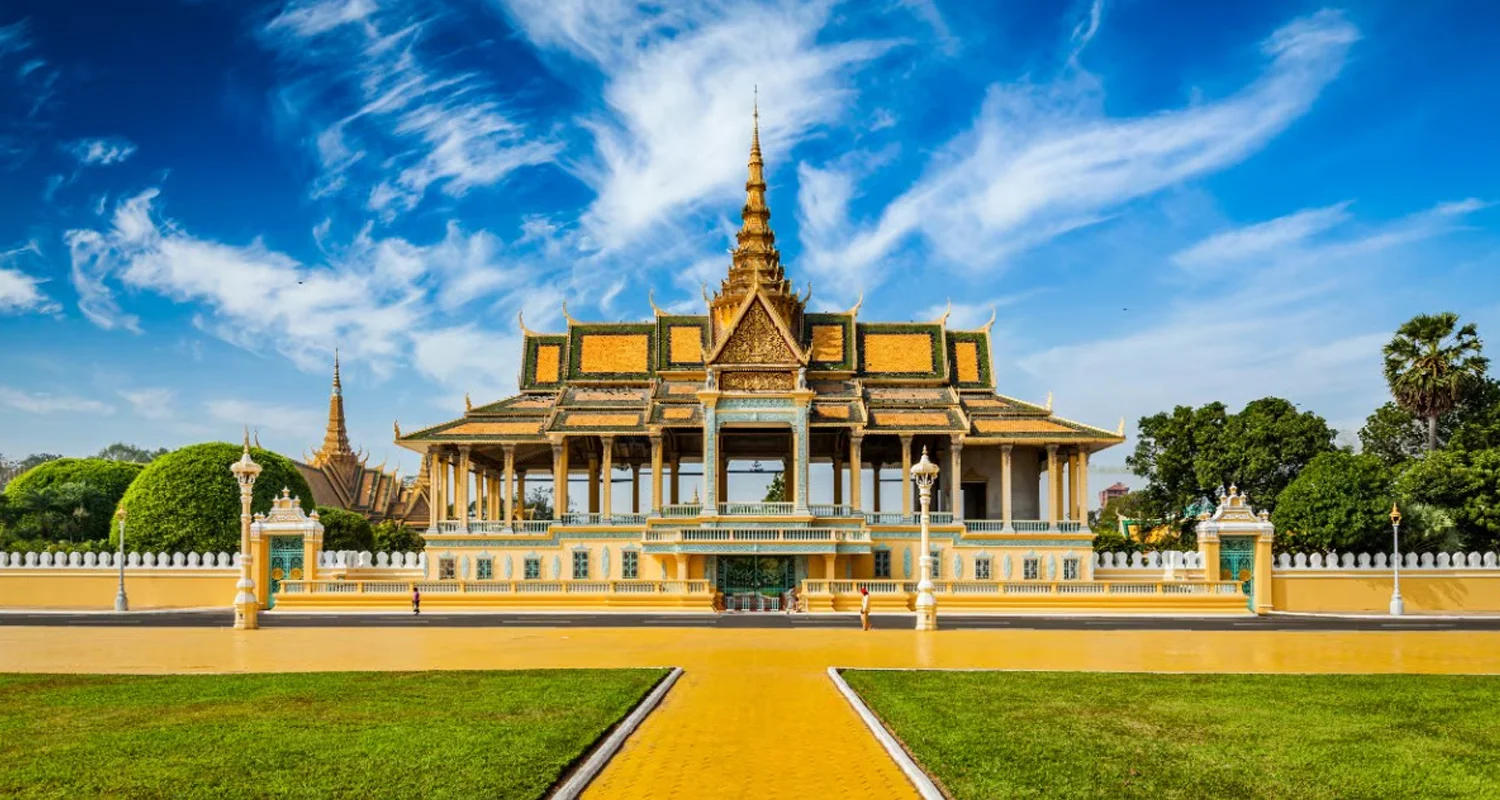 cambodia tour packages from india