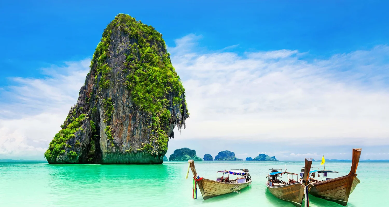 thailand tour packages from india