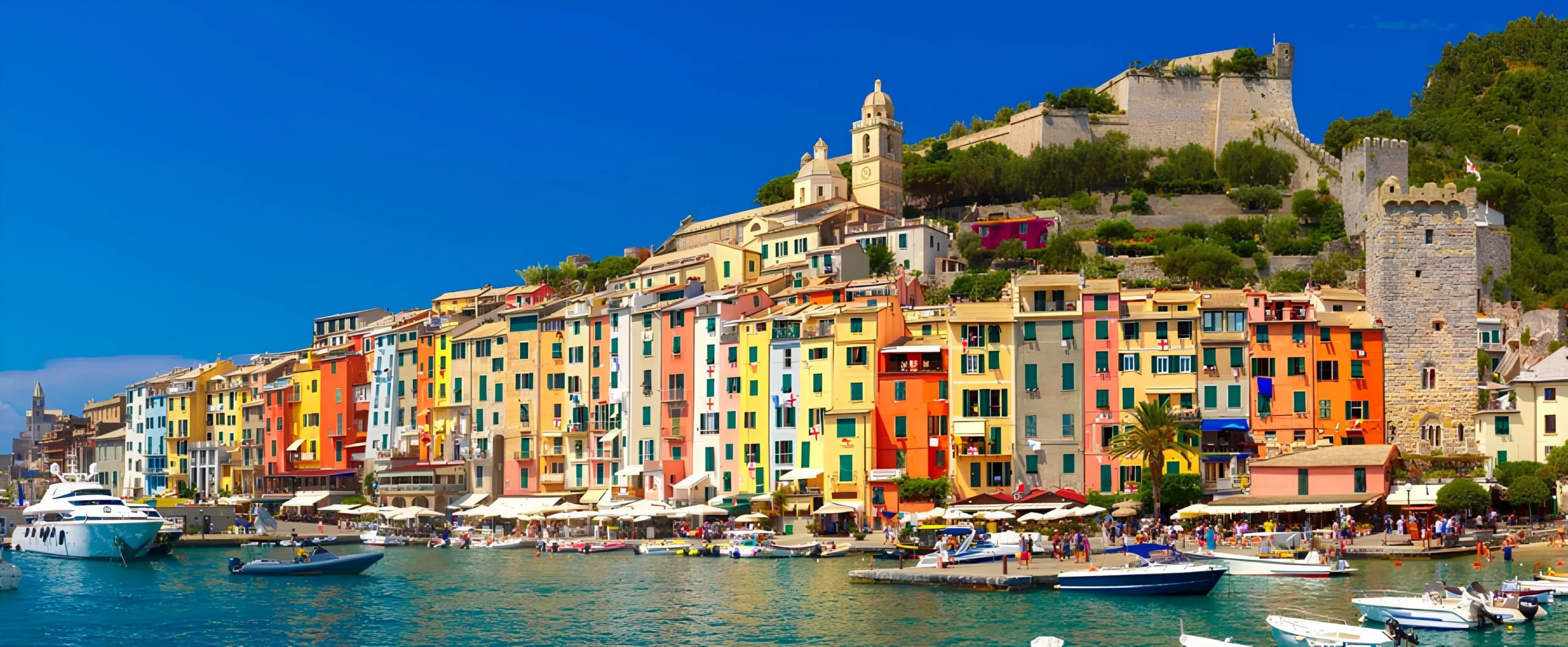 Italian Visitor Attractions