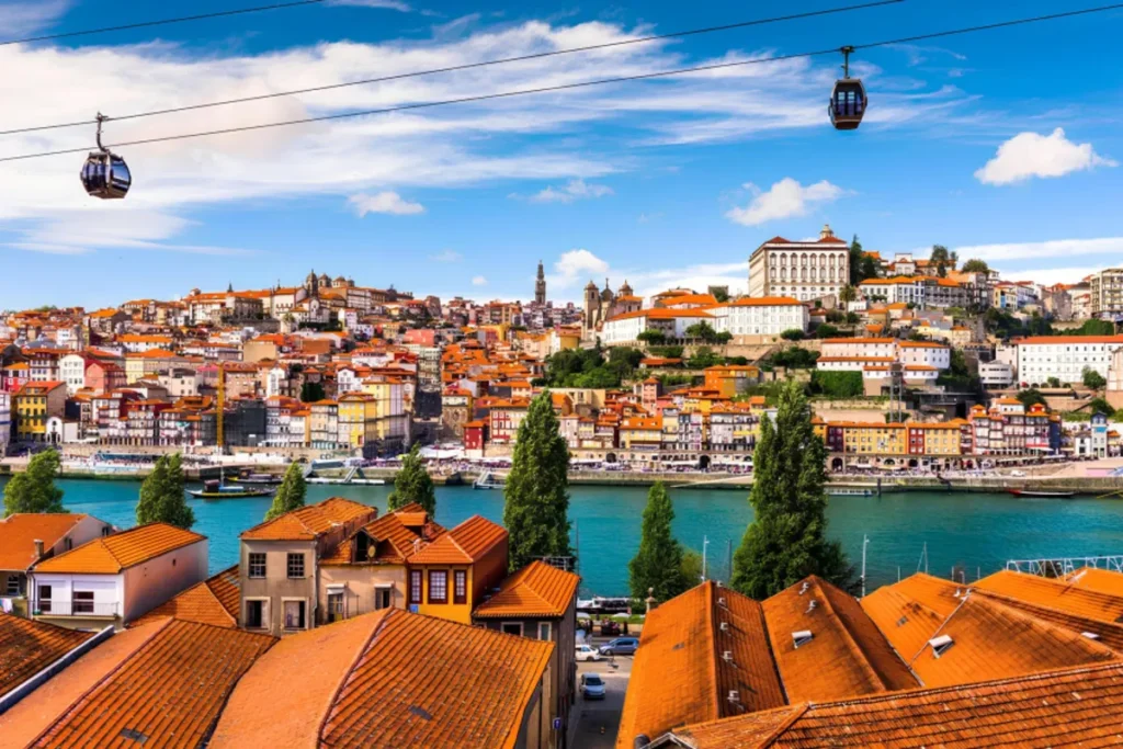 Portugal Visa from Delhi