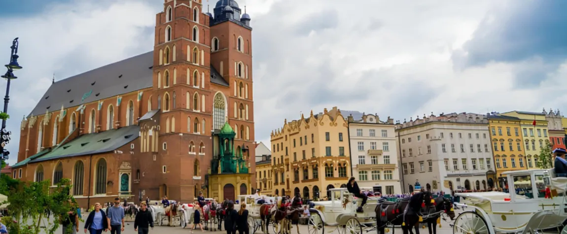 10 ways to travel Europe