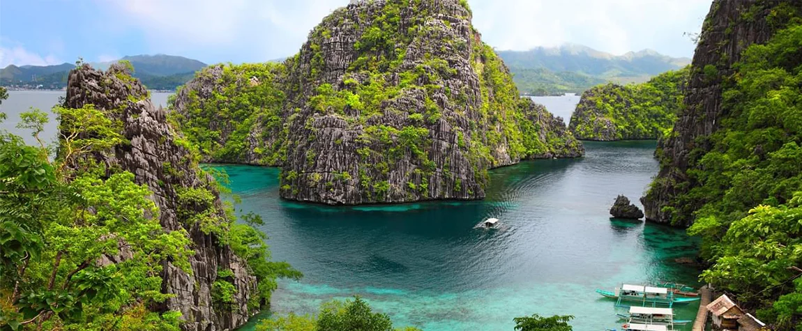 Tourist Attractions in Philippines