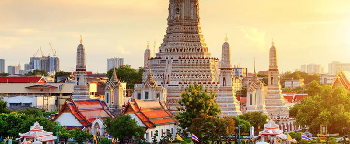 Places to Visit in Thailand