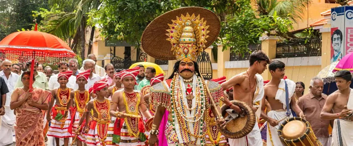 Places to Celebrate Onam