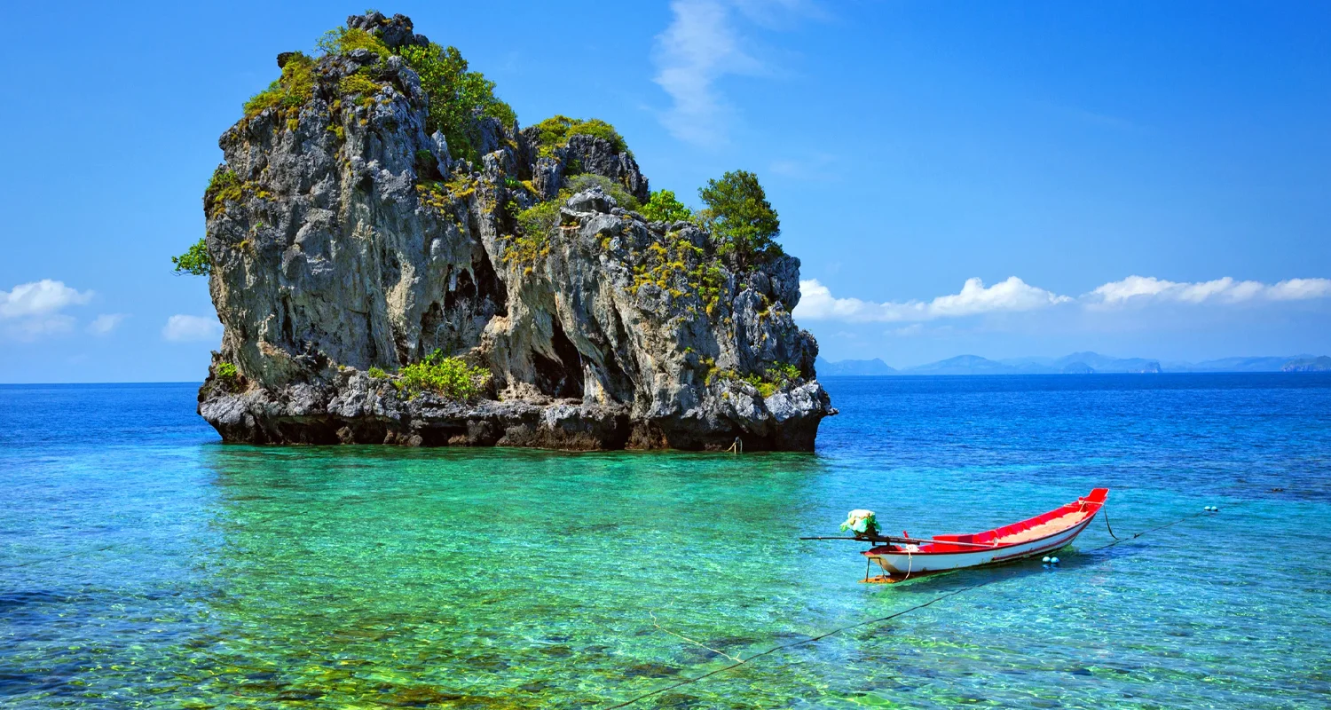 Andaman tour packages from India