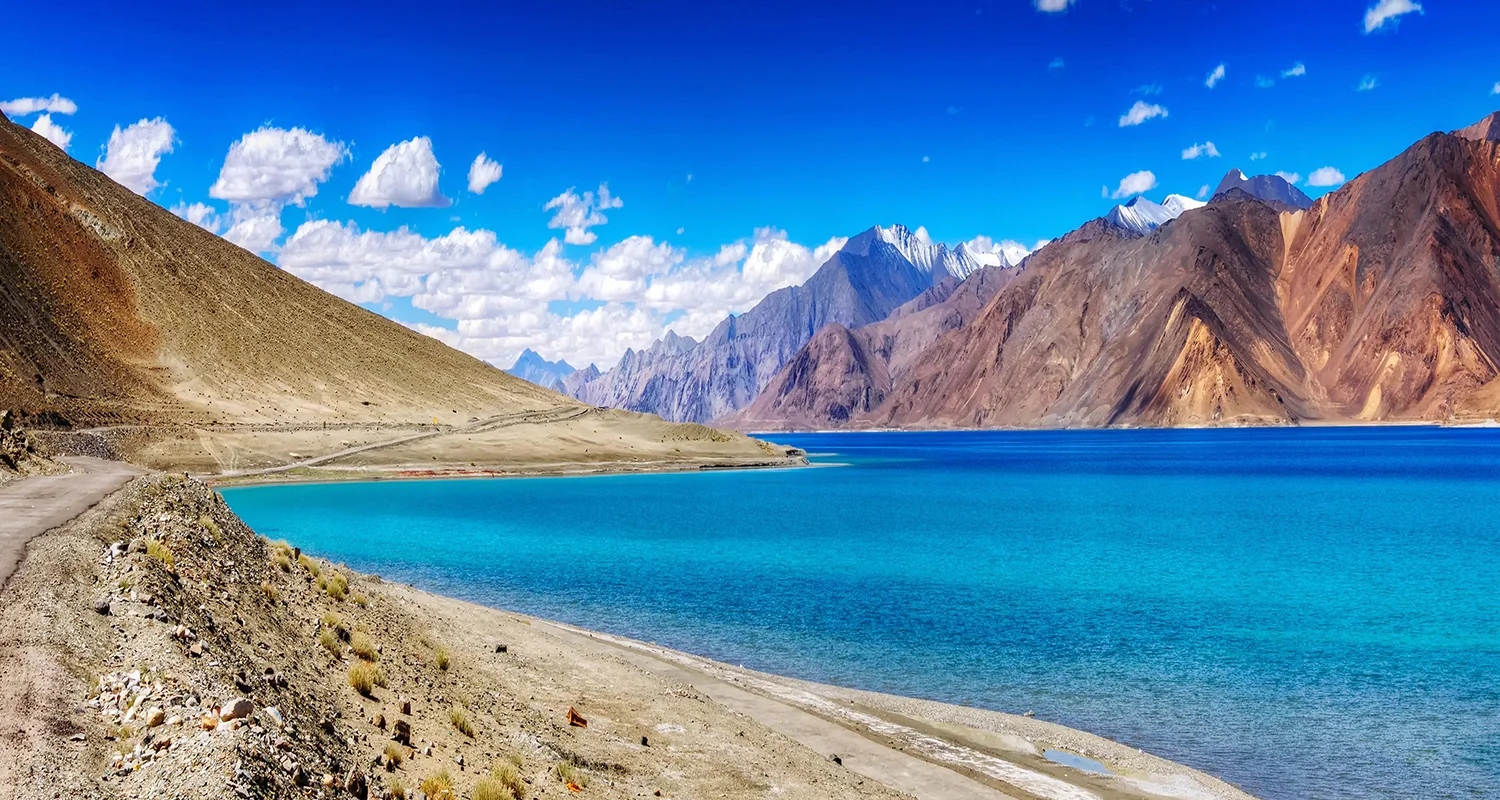 Leh and Ladak tour packages from India