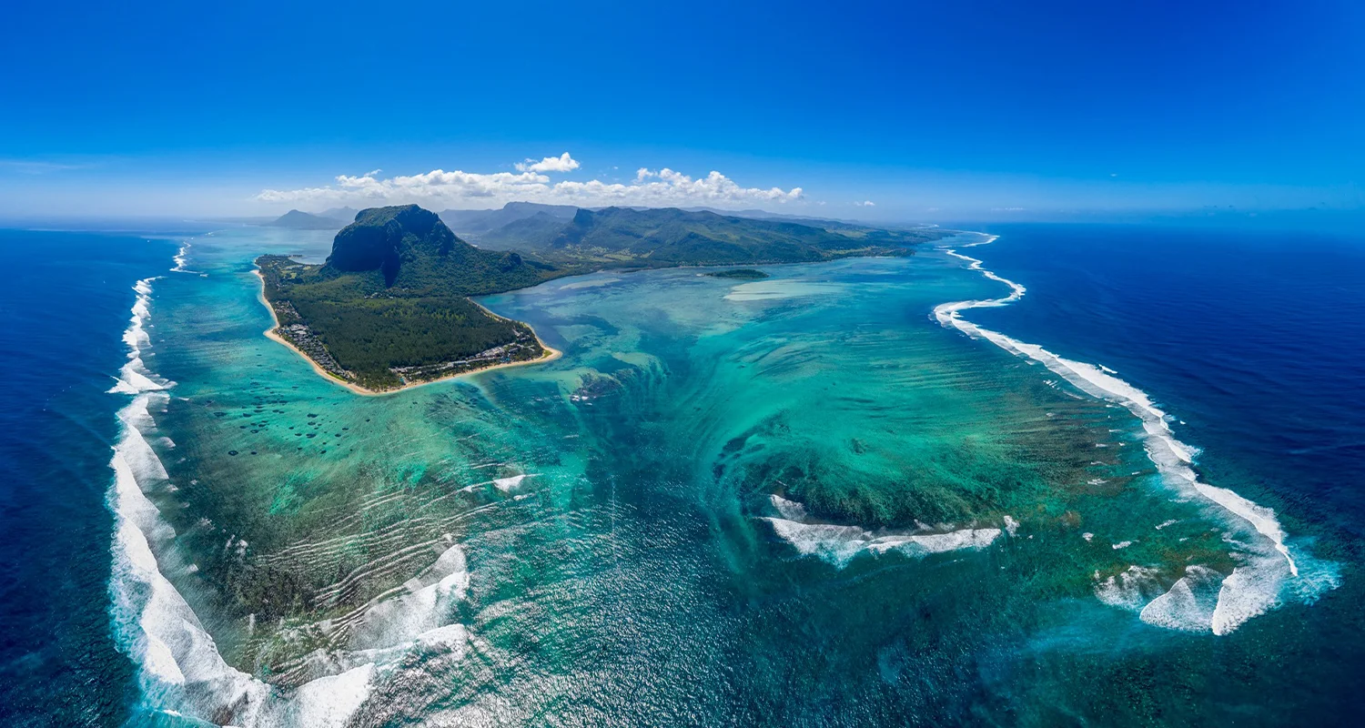 mauritius tour packages from india