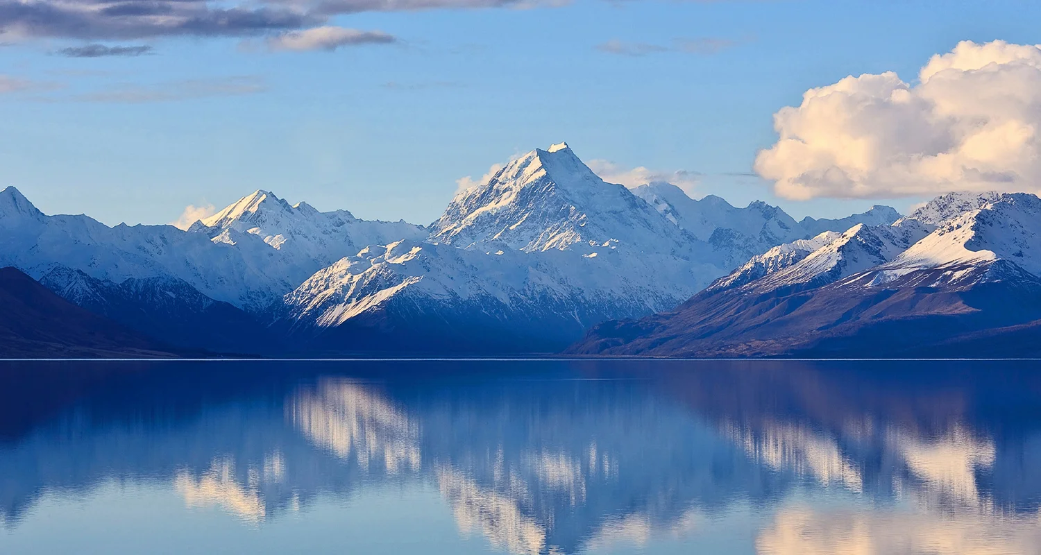 New Zealand tour packages from India