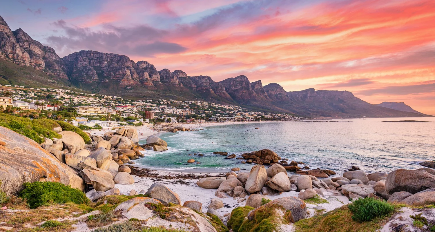 South Africa tour packages from India