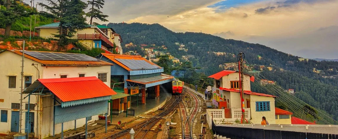 Top 10 Hill Stations In Shimla For a Perfect Gateway