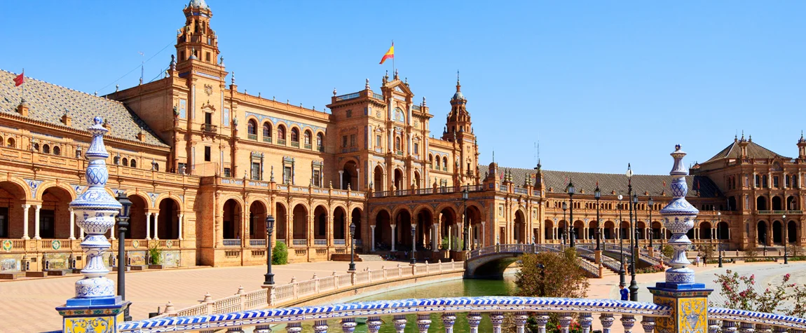 places to visit in Seville