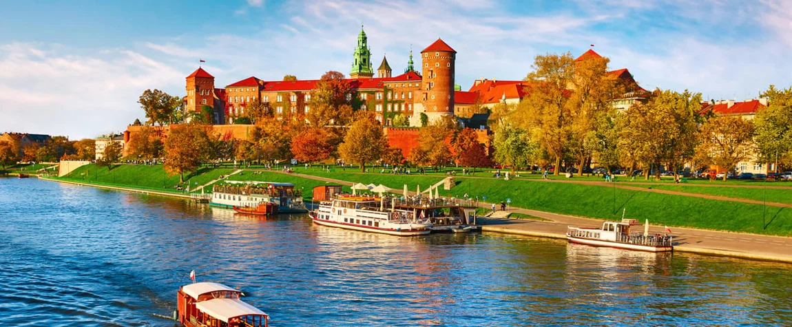 Top 8 Poland Tourist Attractions You Must Visit in 2025