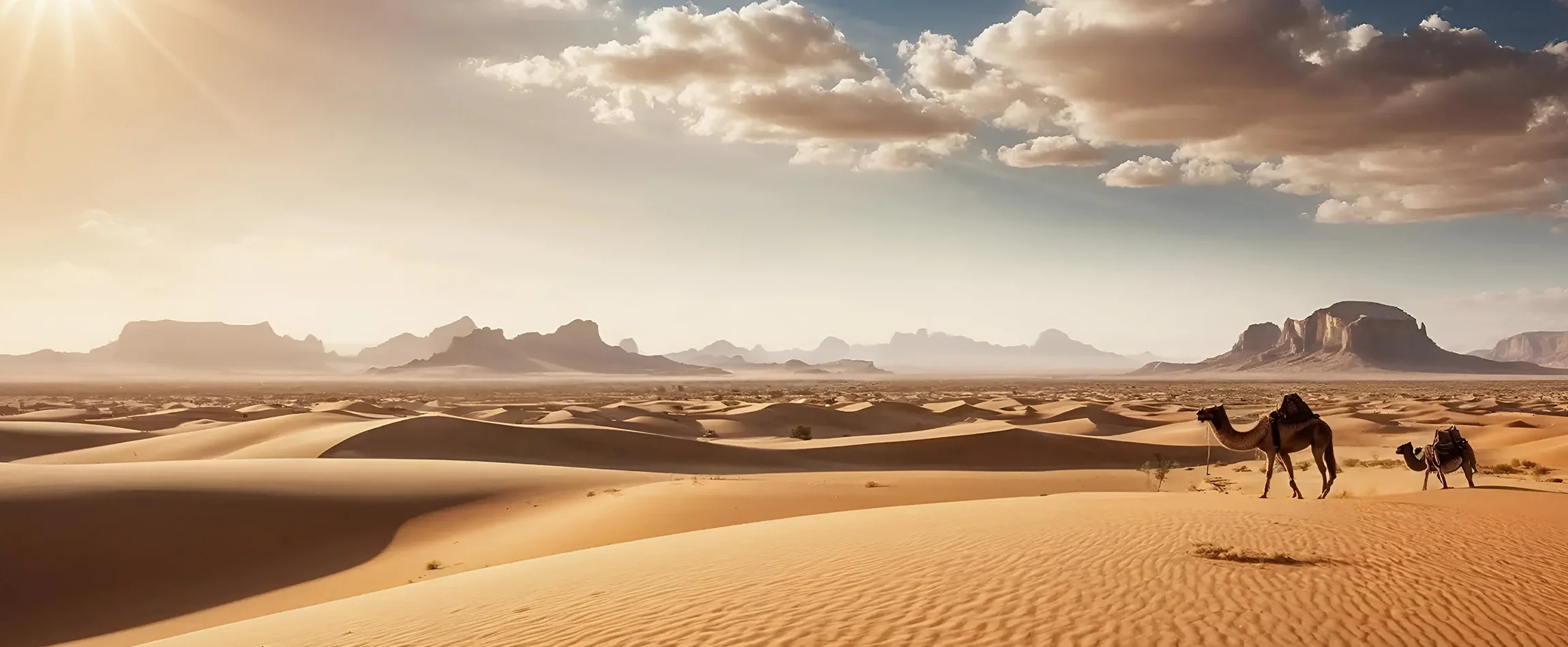 Best Time to Visit in Saudi Arabia