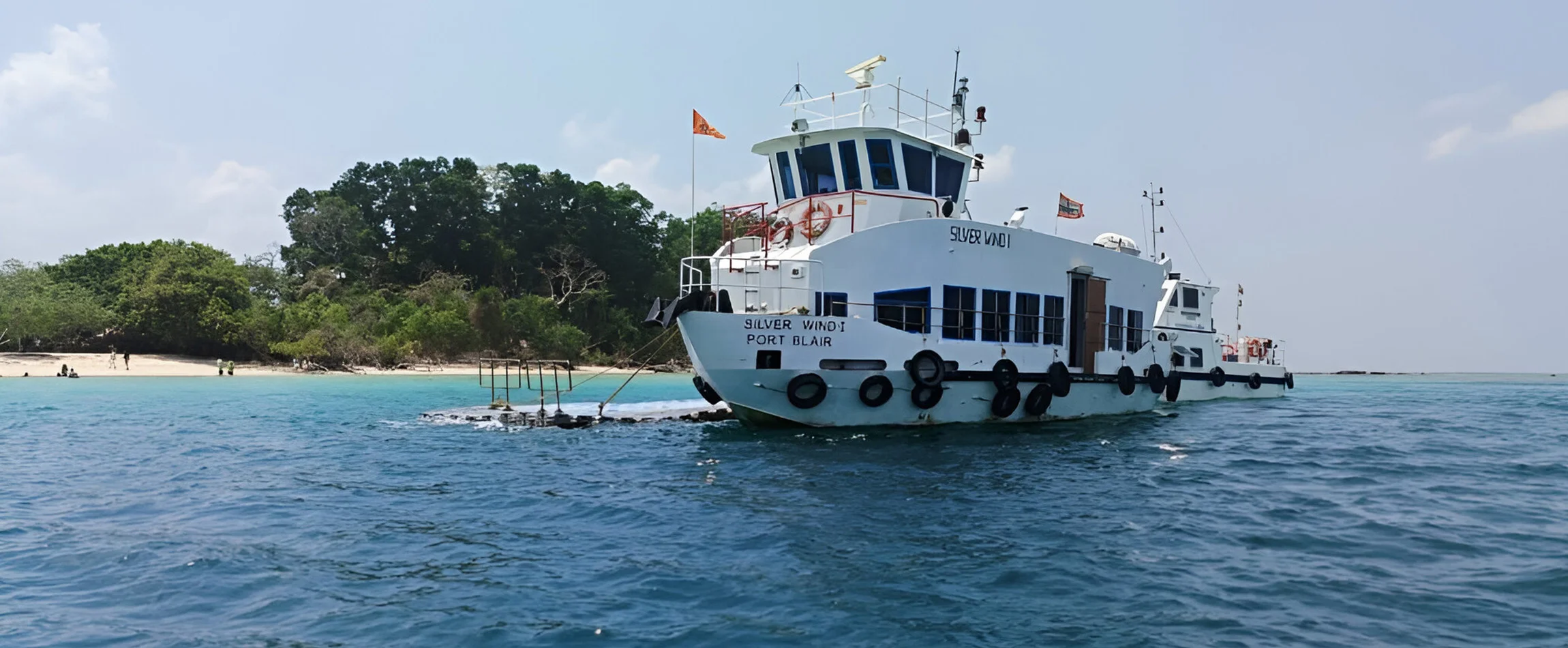 Places to Visit in Port Blair