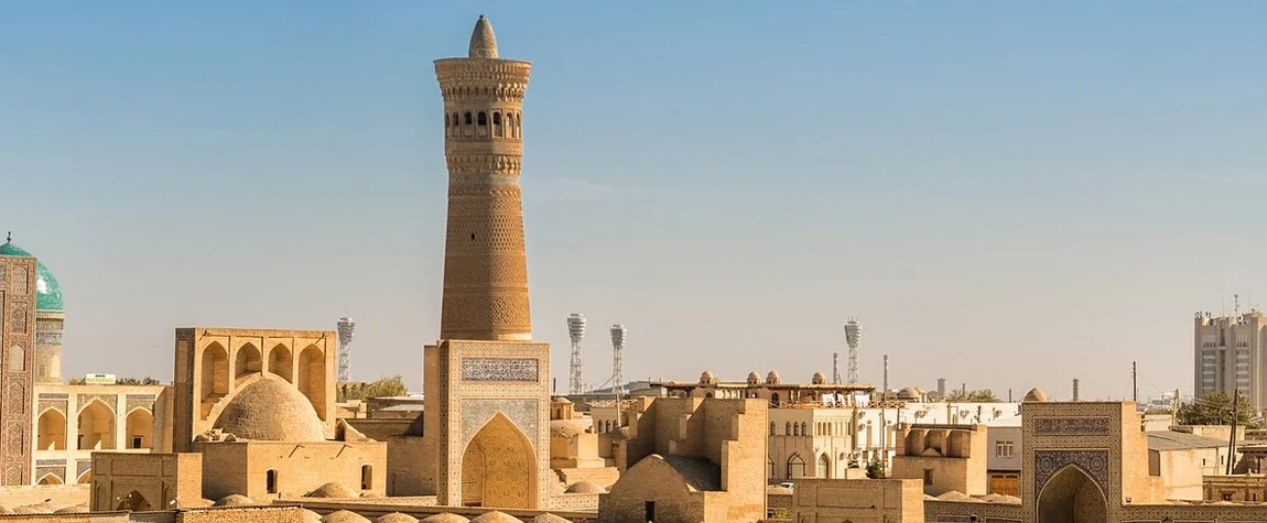 Places to Visit in Samarkand