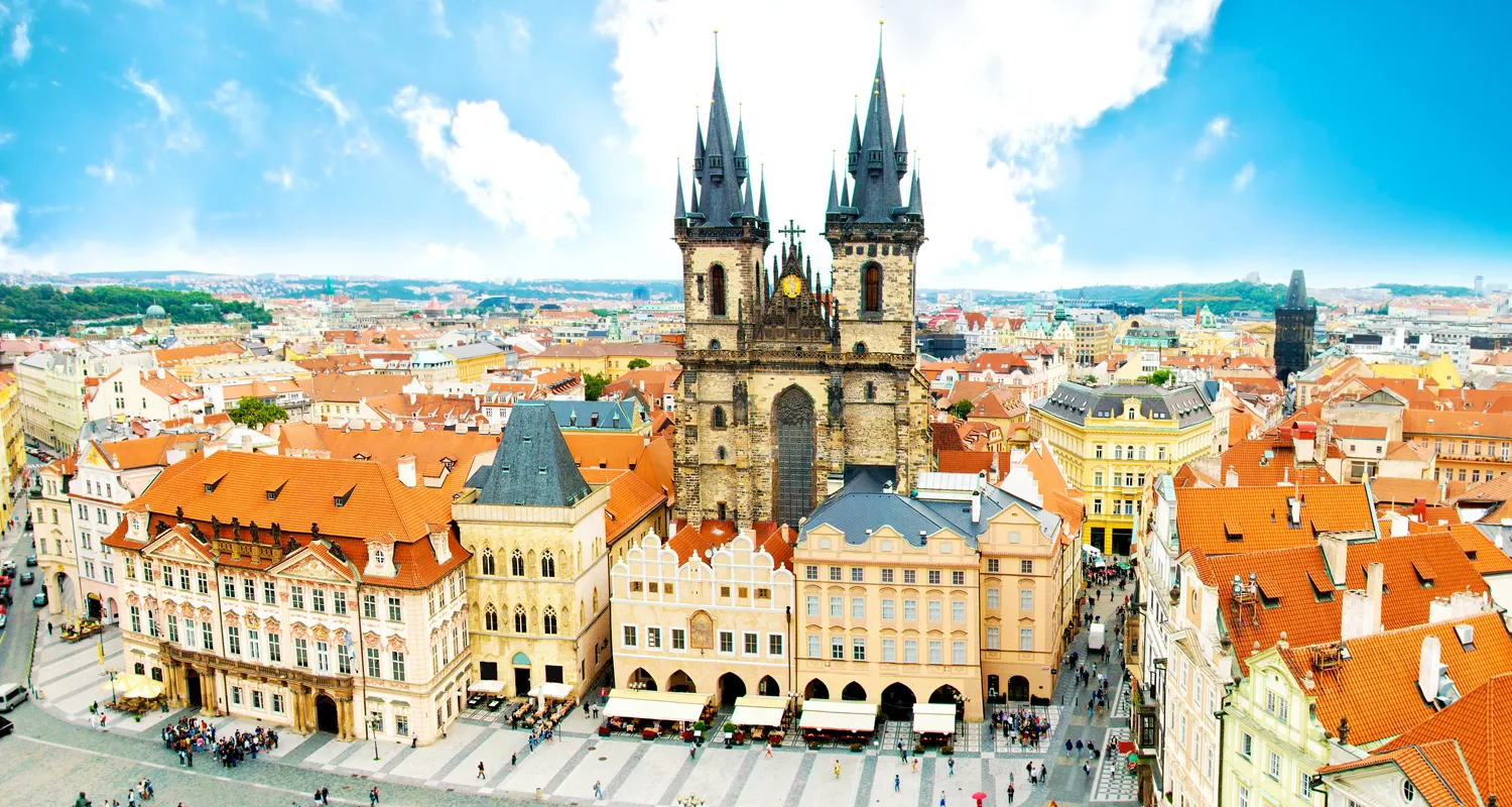 czech republic tour package