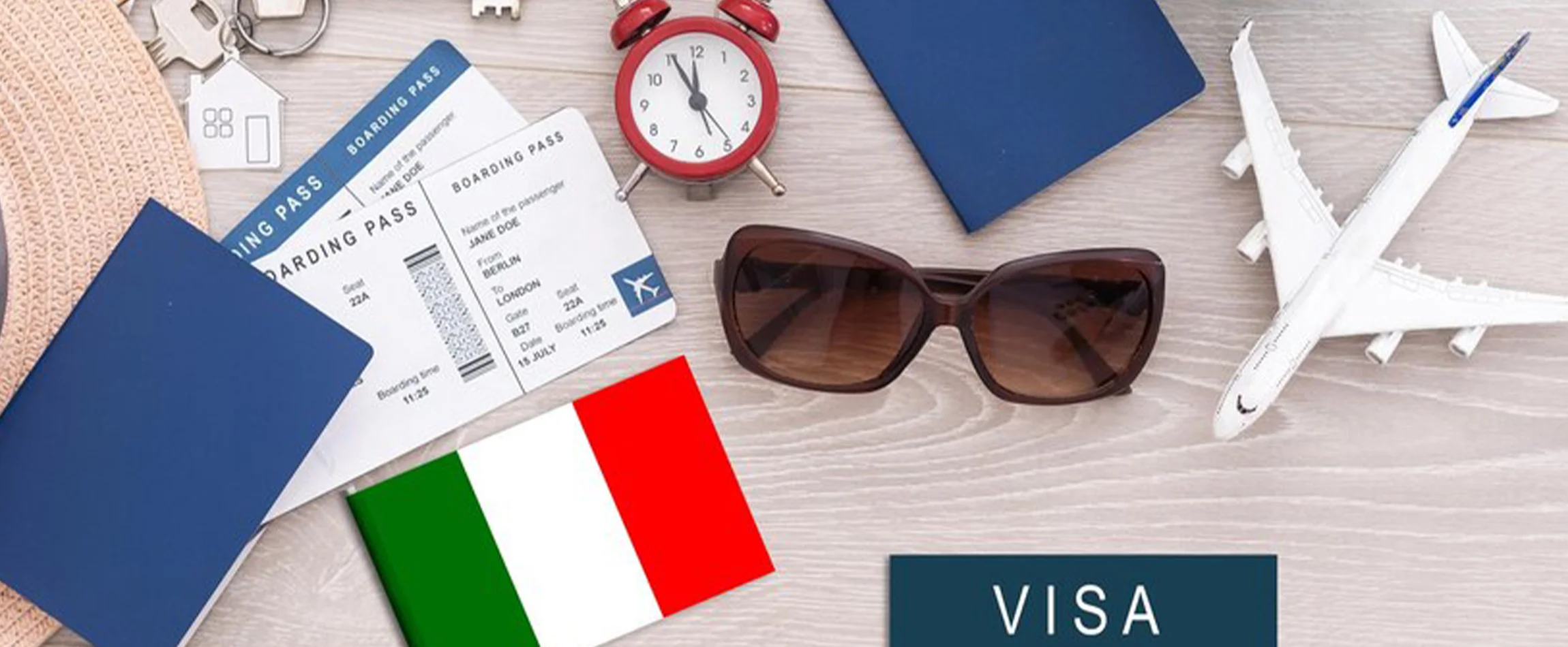 How to apply for an Italy Visitor Visa: Step-by-Step Guide