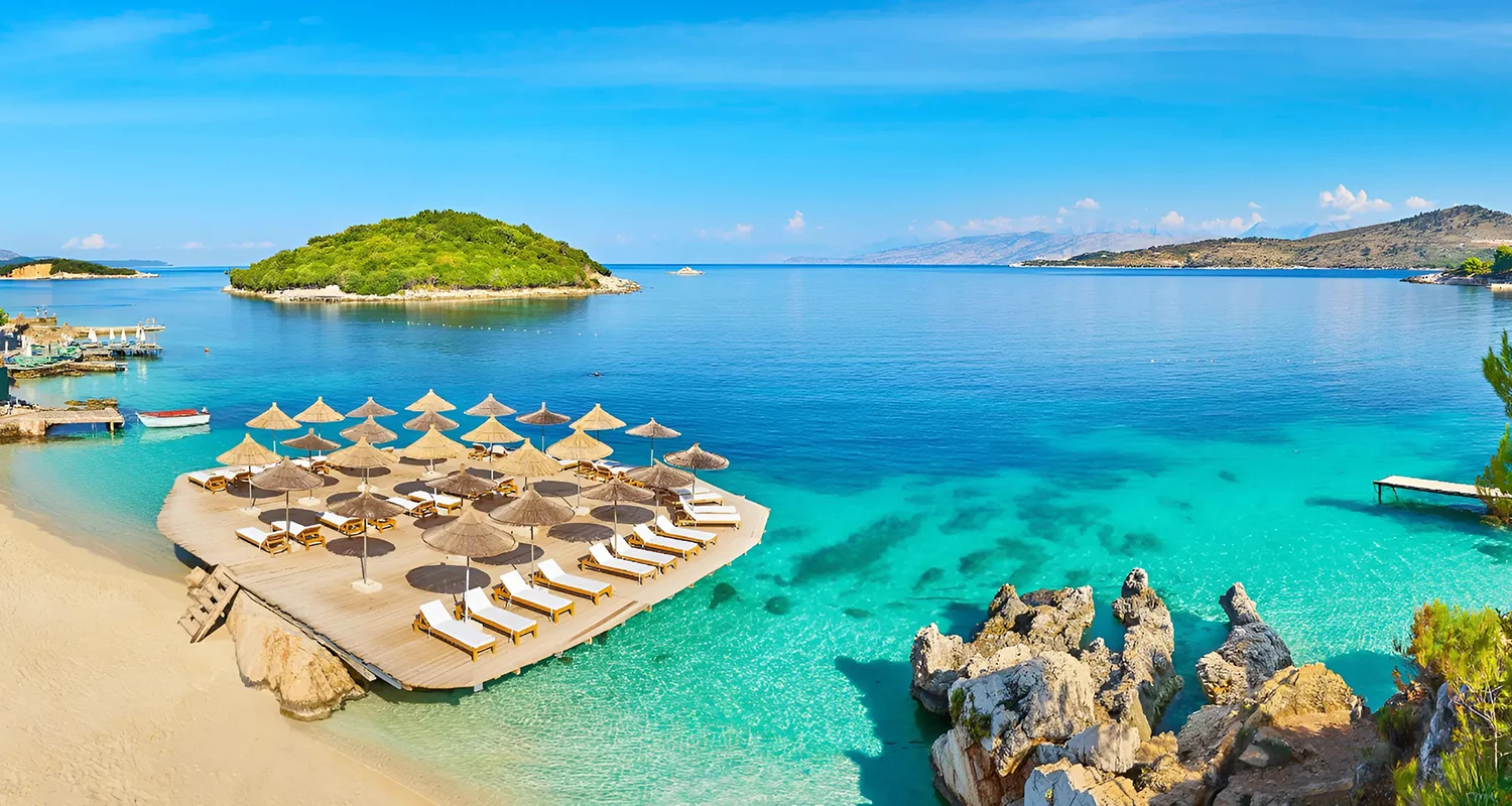 albania tour package from india