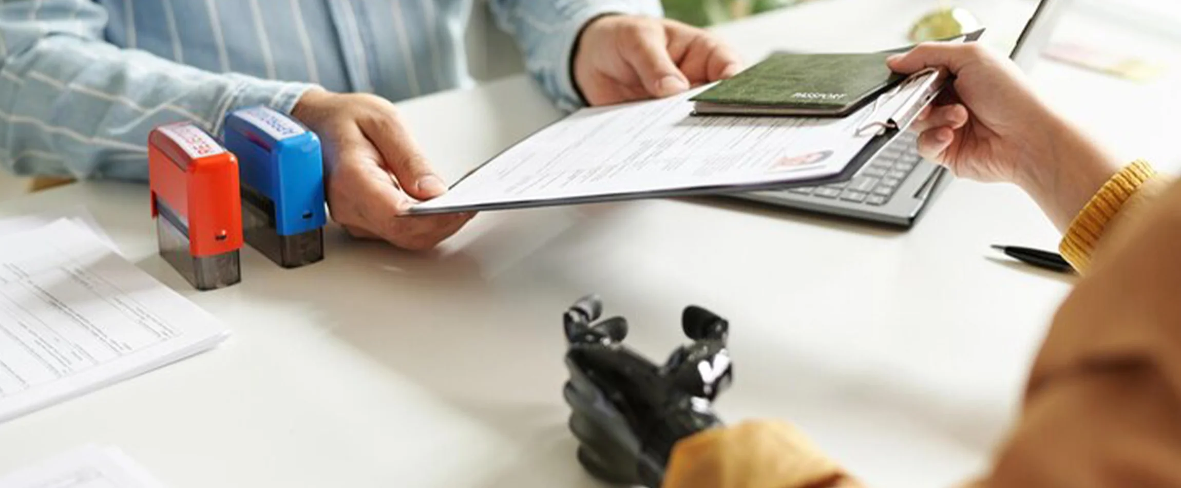 Re-Apply for a Norway Tourist Visa After Rejection