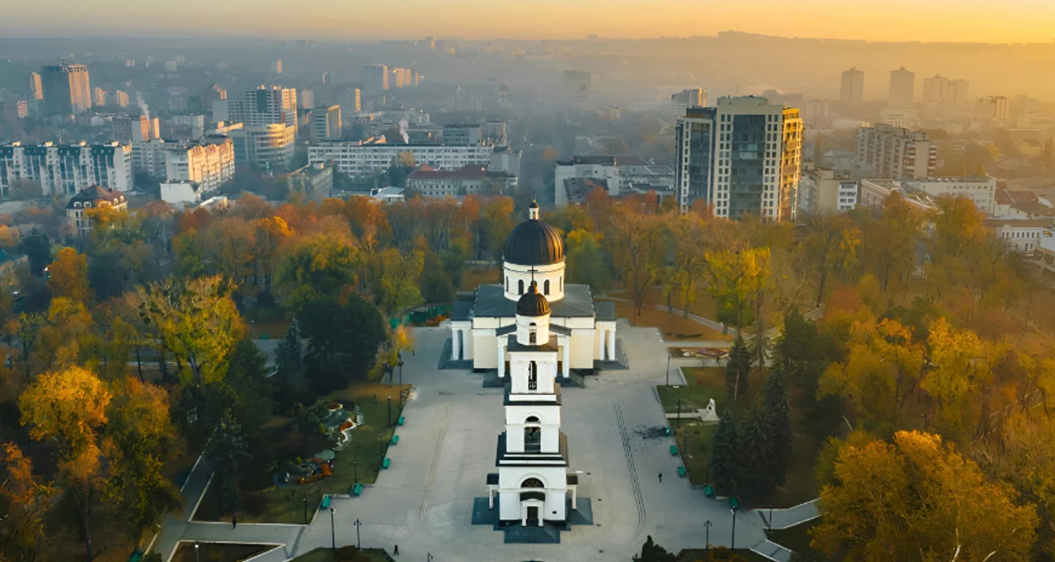 moldova tour package from india