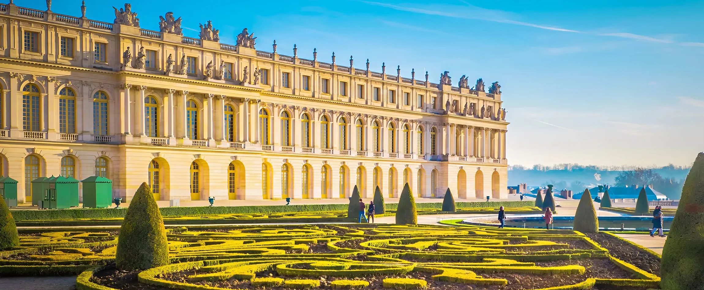 Tourist Attractions in France