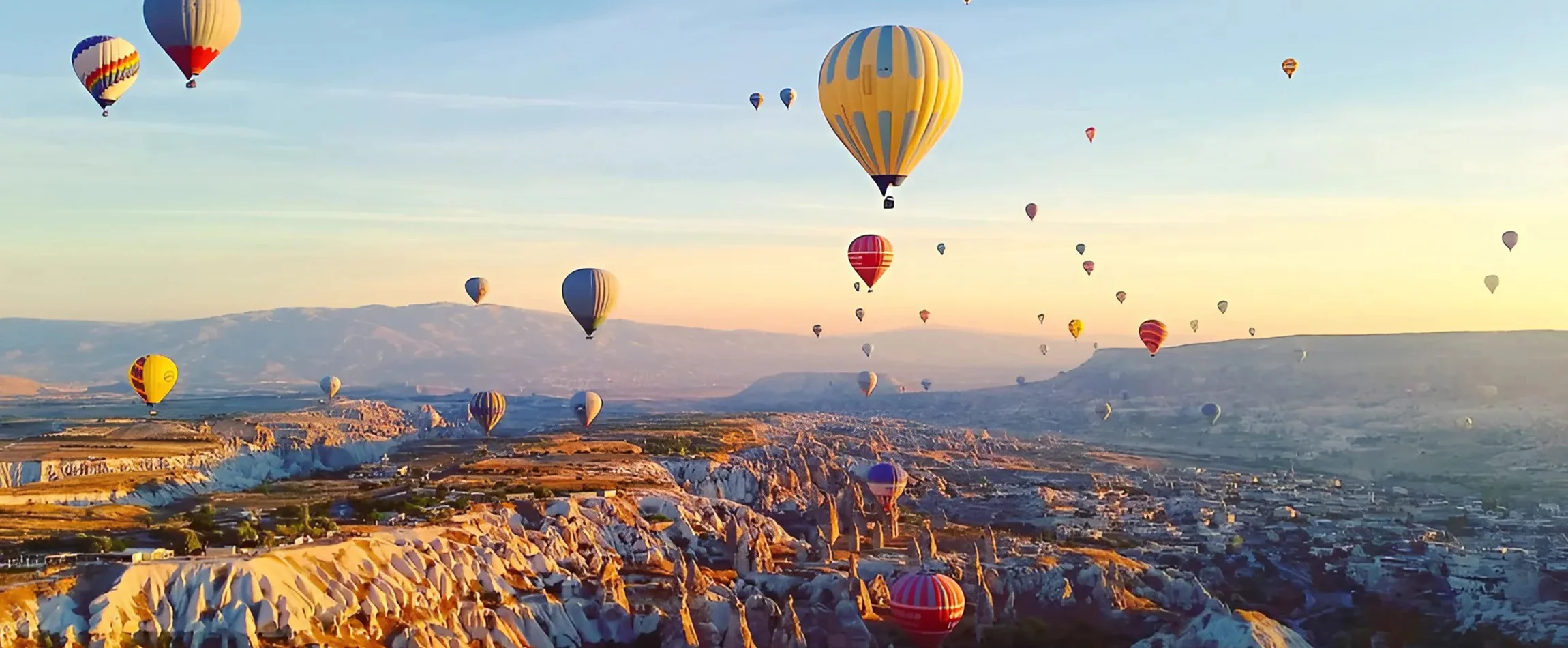 Tourist Places in Turkey