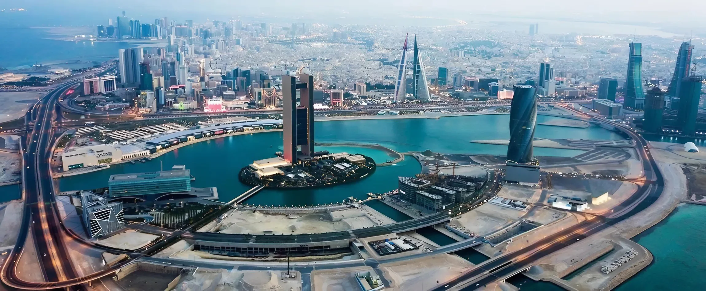 Tourist attractions in Bahrain