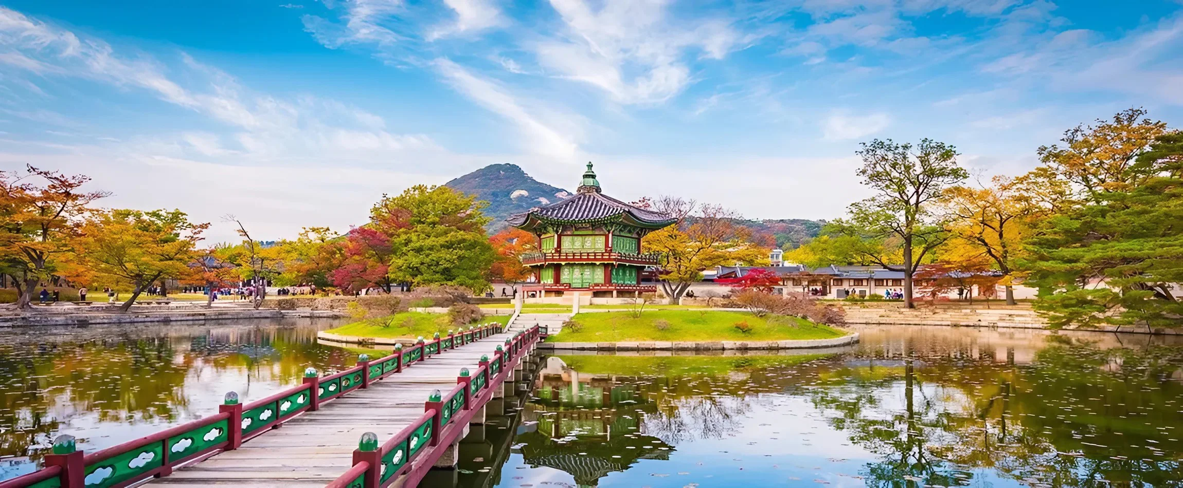 Places to Visit in South Korea in July