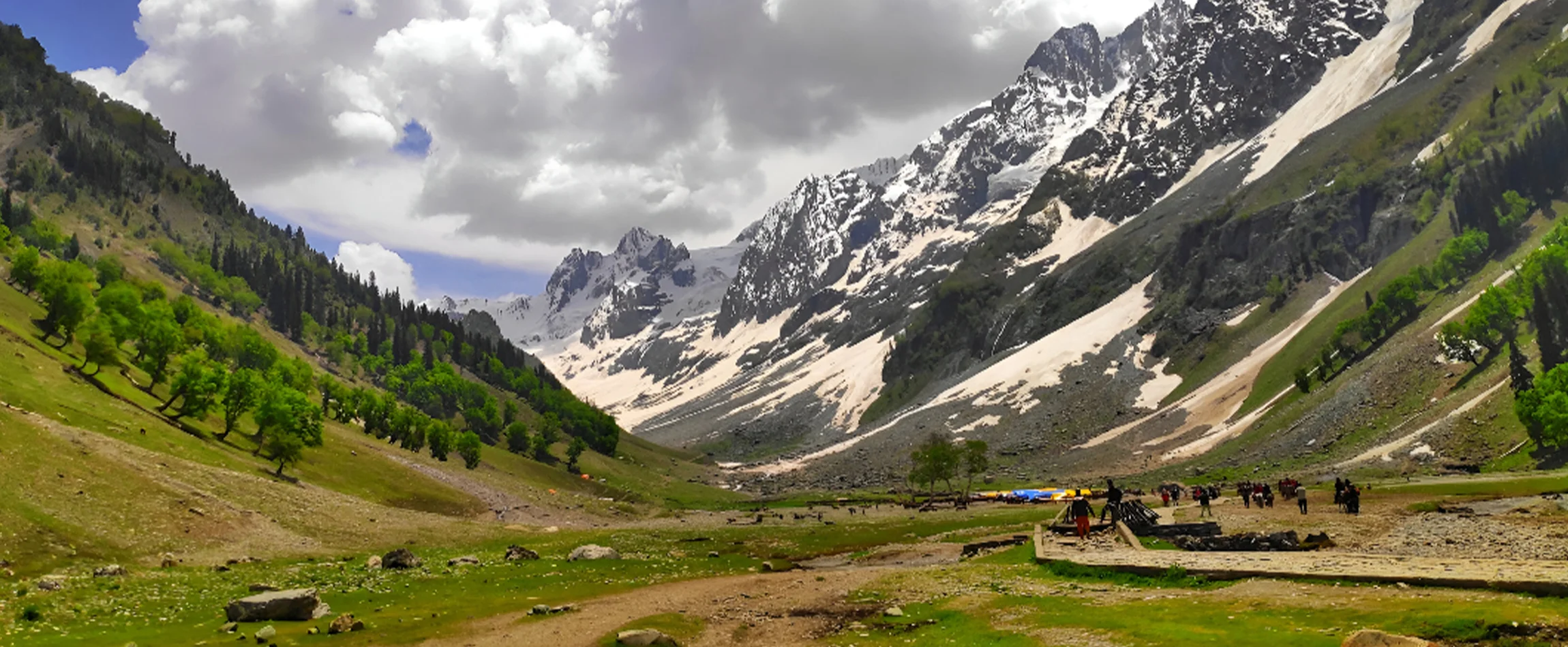 10 Most Beautiful Places to Visit in Sonmarg with Family